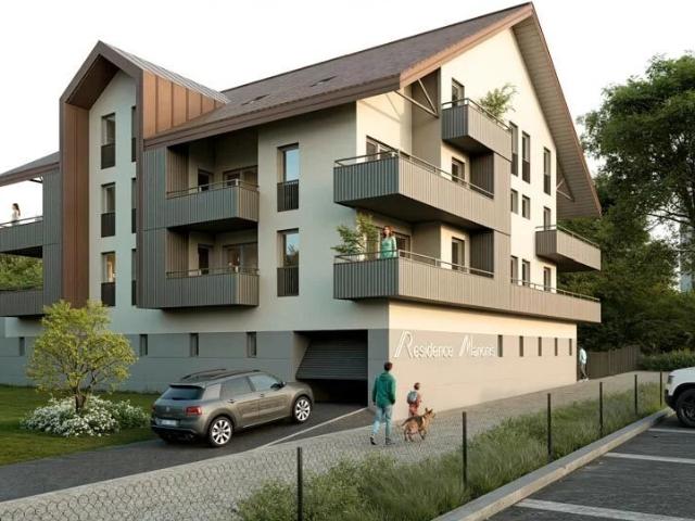 Appartement 4 pièces 94 m²