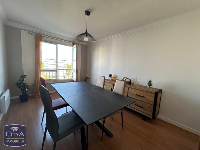 Appartement 4 pièces 94 m²