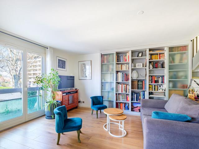 Appartement 4 pièces 94 m²