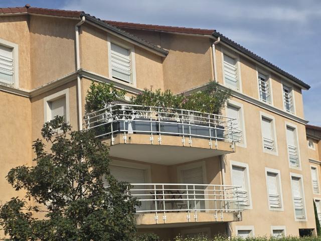 Appartement 4 pièces 94 m²