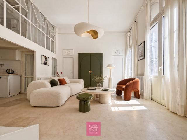 Appartement 4 pièces 94 m²
