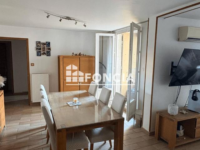 Appartement 4 pièces 94 m²