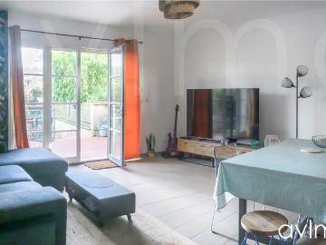 Appartement 4 pièces 94 m²