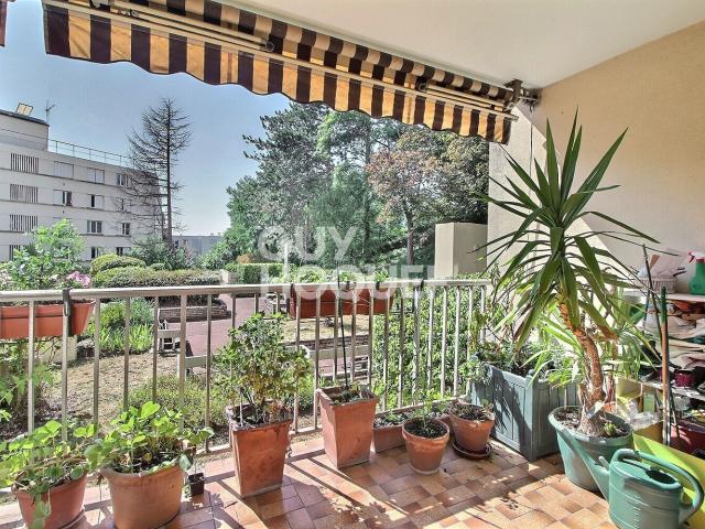 Appartement 5 pièces 95 m²