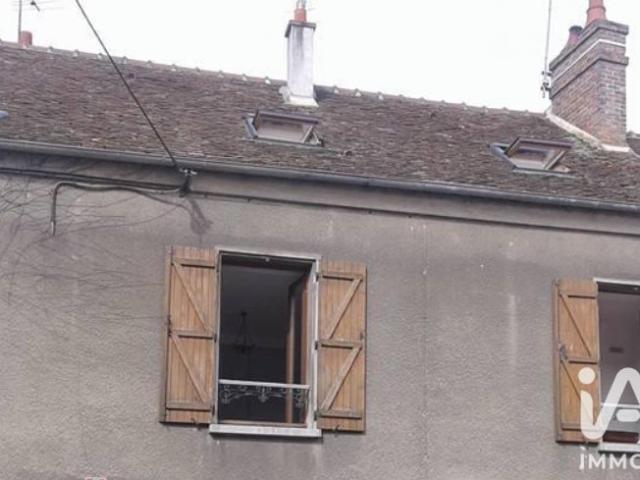Appartement 4 pièces 94 m²