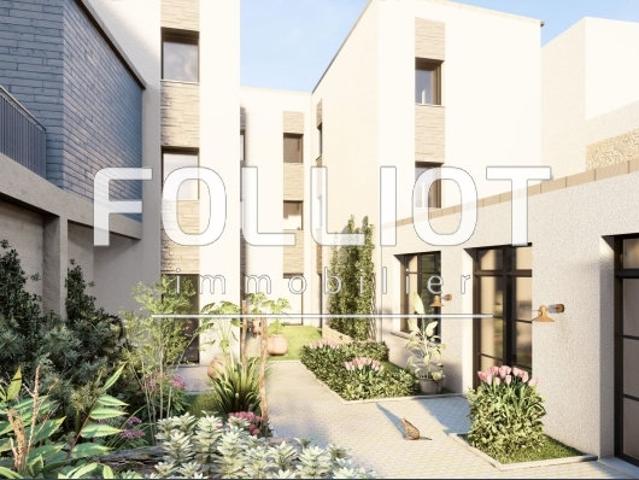 Appartement 4 pièces 94 m²