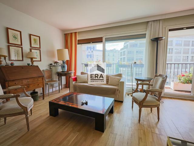 Appartement 4 pièces 94 m²