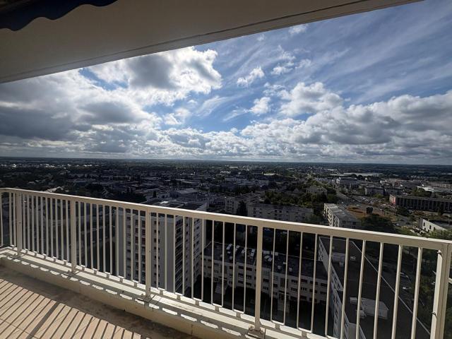 Appartement 4 pièces 94 m²