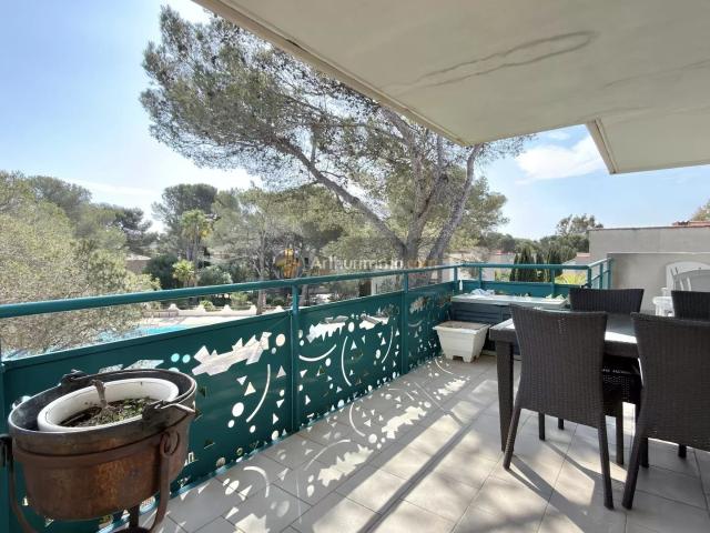 Appartement 4 pièces 94 m²