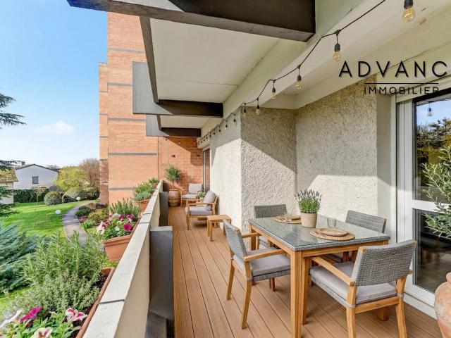 Appartement 4 pièces 94 m²