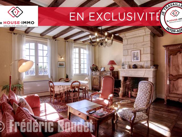 Appartement 4 pièces 94 m²