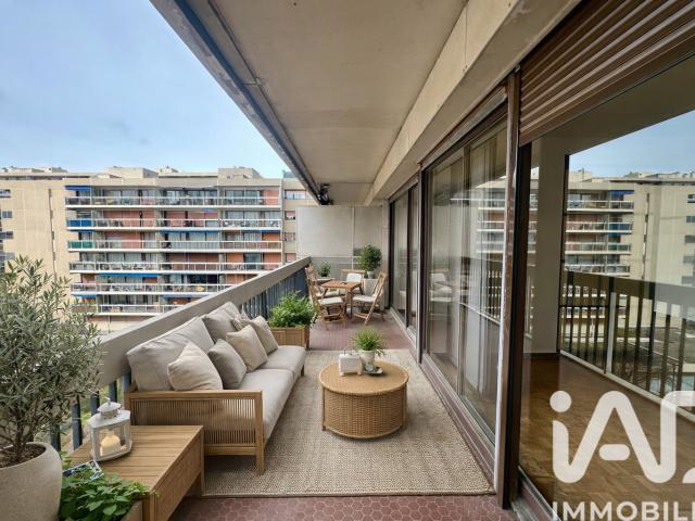 Appartement 4 pièces 94 m²
