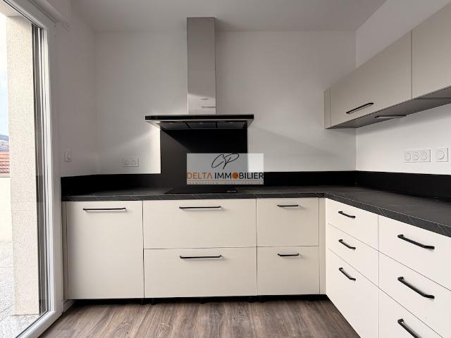 Appartement 4 pièces 94 m²