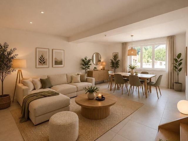 Appartement 4 pièces 94 m²