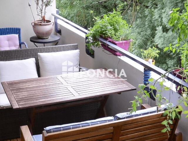 Appartement 4 pièces 94 m²