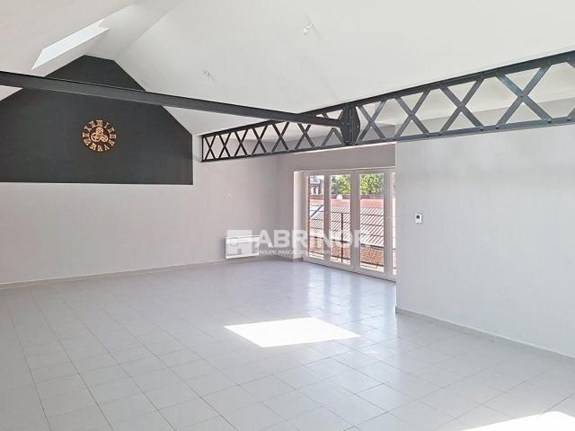 Appartement 4 pièces 94 m²