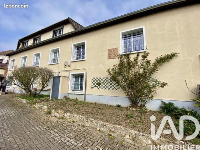 Appartement 4 pièces 94 m²