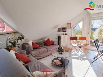 Appartement 4 pièces 94 m²