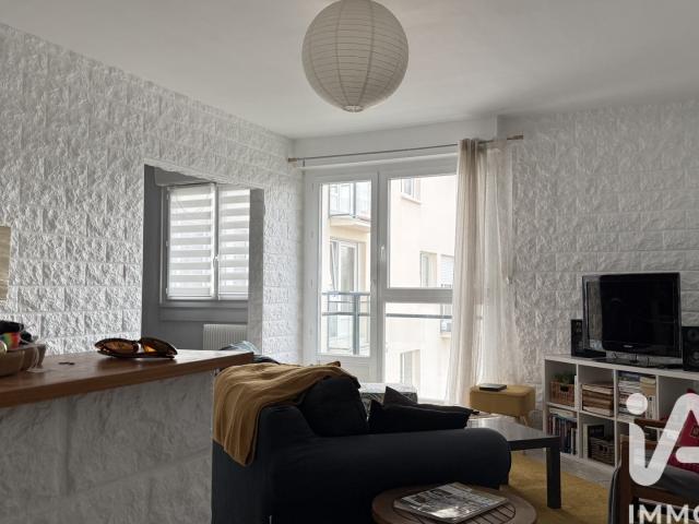 Appartement 4 pièces 94 m²