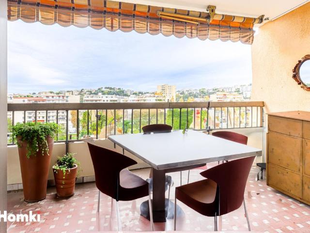 Appartement 4 pièces 94 m²