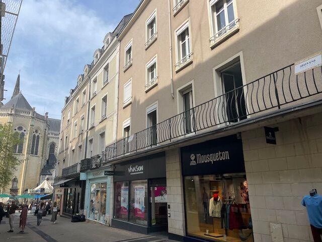 Appartement 4 pièces 94 m²