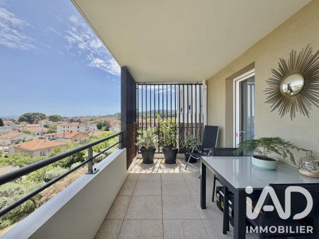 Appartement 4 pièces 94 m²
