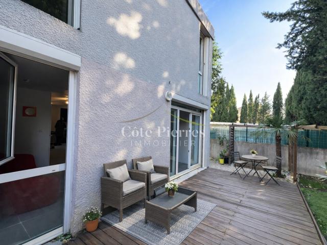 Appartement 4 pièces 94 m²