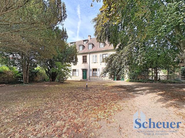 Appartement 4 pièces 94 m²