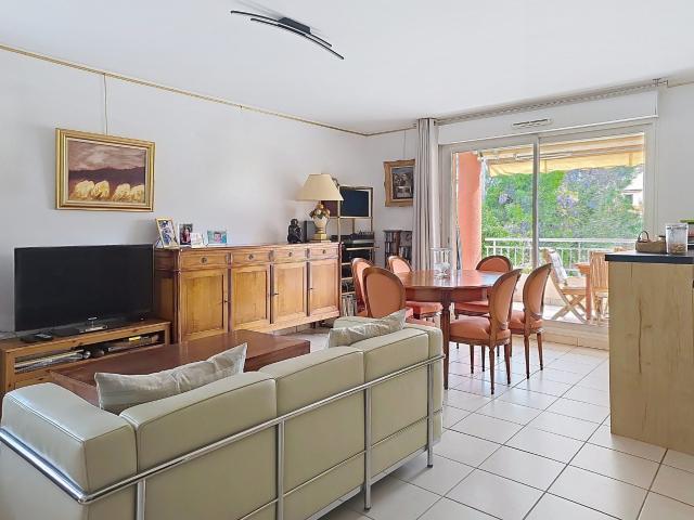 Appartement 4 pièces 94 m²