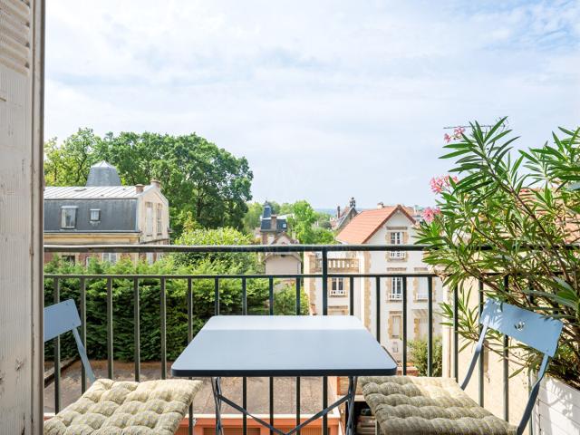 Appartement 4 pièces 94 m²