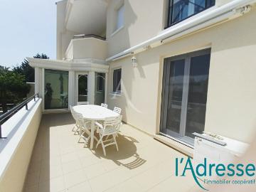Appartement 4 pièces 94 m²