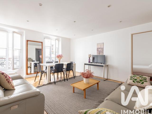 Appartement 4 pièces 94 m²