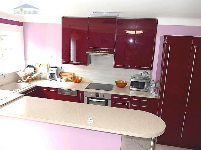 Appartement 4 pièces 94 m²
