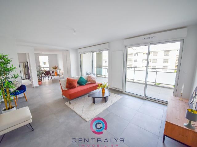 Appartement 4 pièces 94 m²
