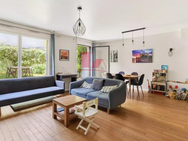 Appartement 4 pièces 94 m²