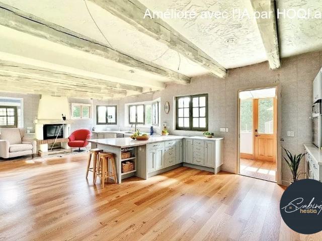 Appartement 4 pièces 94 m²