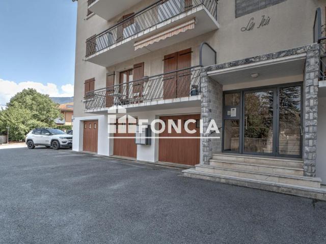 Appartement 4 pièces 94 m²