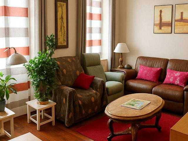 Appartement 4 pièces 94 m²