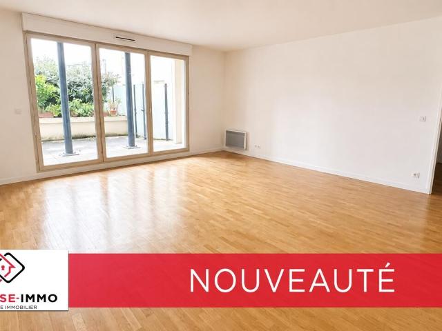 Appartement 4 pièces 94 m²