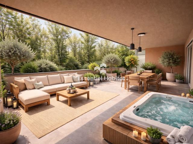 Appartement 4 pièces 94 m²