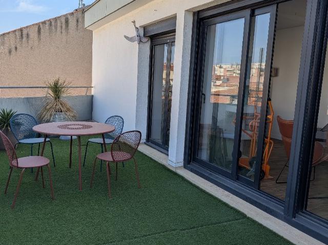 Appartement 4 pièces 94 m²