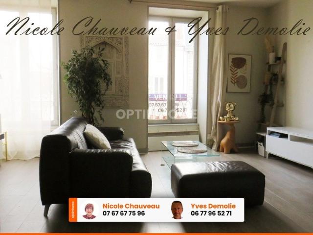 Appartement 4 pièces 94 m²