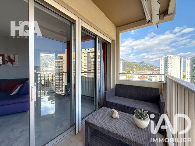 Appartement 4 pièces 94 m²