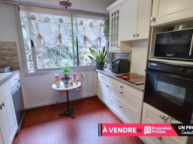 Appartement 4 pièces 94 m²