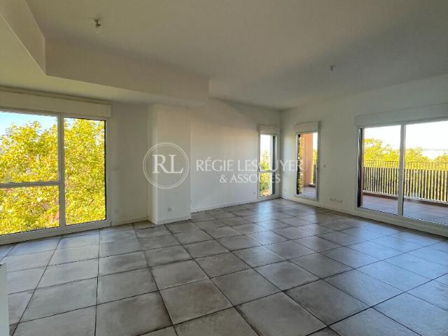 Appartement 4 pièces 94 m²