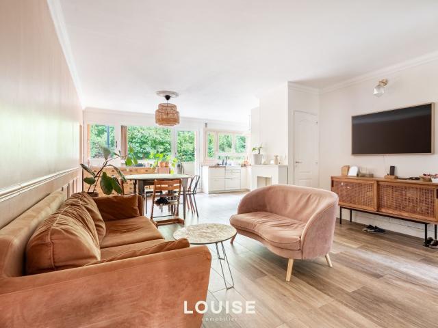 Appartement 4 pièces 94 m²