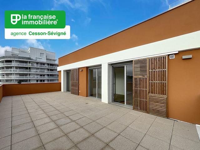 Appartement 4 pièces 94 m²