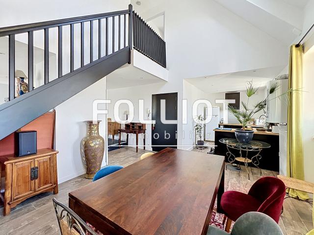 Appartement 4 pièces 94 m²