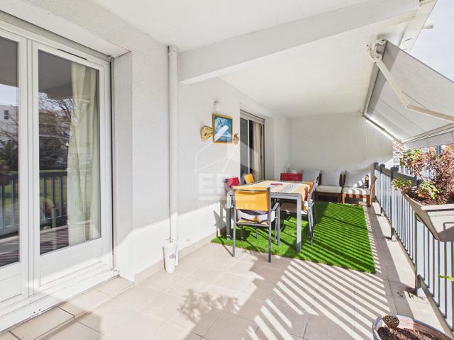Appartement 4 pièces 94 m²