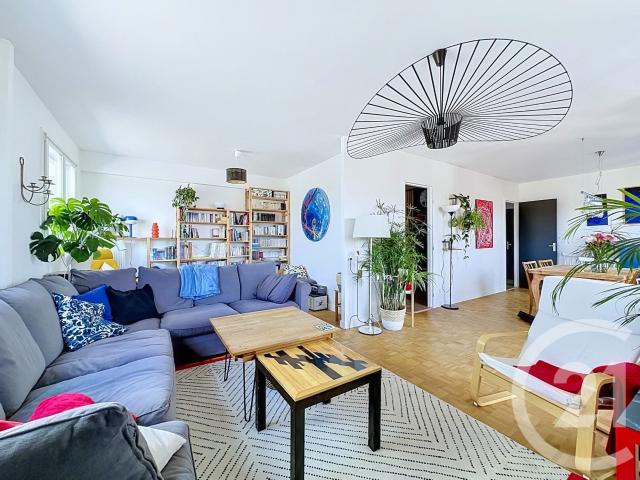 Appartement 4 pièces 94 m²